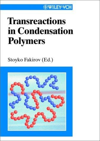 Tapa de Transreactions in condensation polymers