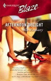 Tapa de Afternoon Delight