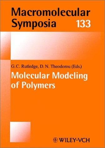 Tapa de Macromolecular Symposia 133