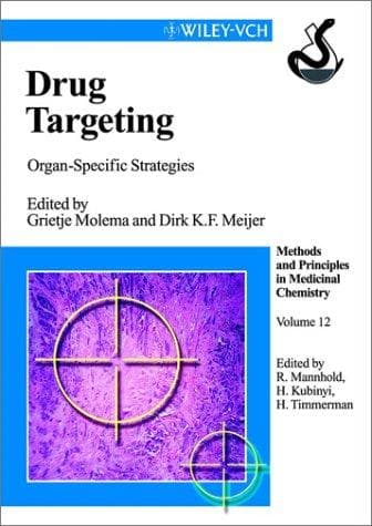Tapa de Drug targeting