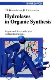 Tapa de Hydrolases in organic synthesis