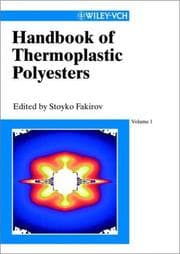 Tapa de Handbook of Thermoplastic Polyesters, Homopolymers, Copolymers, Blends and Composites