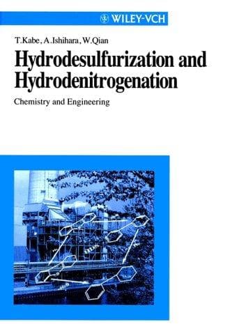 Tapa de Hydrodesulfurization and Hydrodenintrogenation