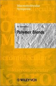 Tapa de Polymer Blends
