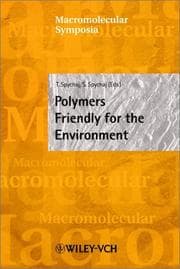Tapa de Polymers Friendly for the Environment No. 152