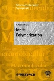 Tapa de Macromolecular Symposia 157