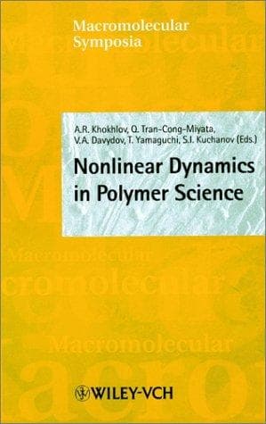 Tapa de Nonlinear Dynamics in Polymer Science