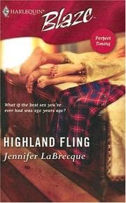Tapa de Highland Fling