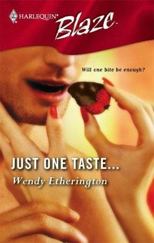 Tapa de Just One Taste...