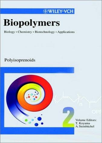 Tapa de Biopolymers.