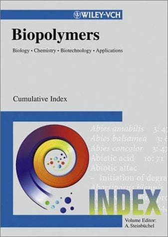 Tapa de Biopolymers
