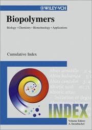 Tapa de Biopolymers