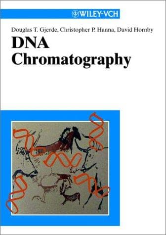 Tapa de DNA chromatography