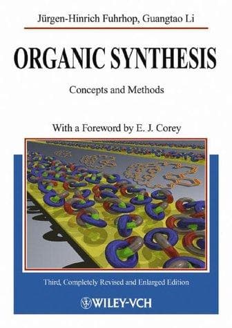 Tapa de Organic Synthesis