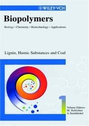 Tapa de Lignin, Humic Substances and Coal