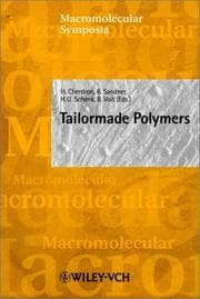 Tapa de Tailormade Polymers