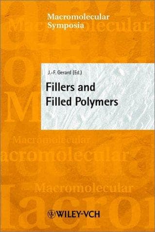 Tapa de Fillers and Filled Polymers