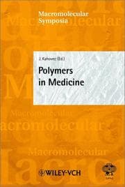Tapa de Macromolecular Symposia 172