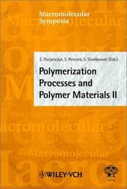 Tapa de Polymerization Processes and Polymer Materials