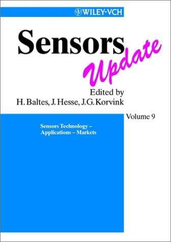 Tapa de Sensors Update, Volume 9