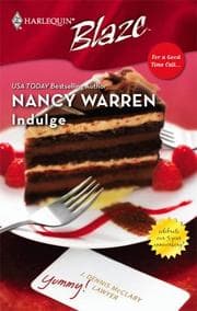 Tapa de Indulge