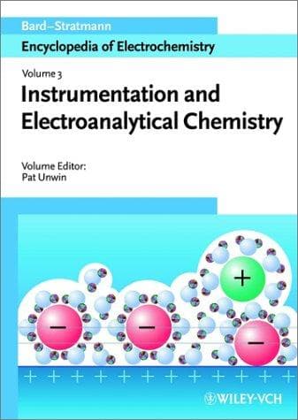 Tapa de Instrumentation and electroanalytical chemistry