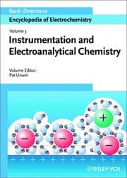 Tapa de Instrumentation and electroanalytical chemistry