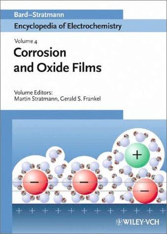 Tapa de Corrosion and oxide films