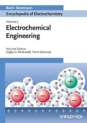 Tapa de Electrochemical engineering