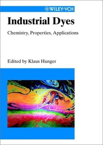 Tapa de Industrial Dyes