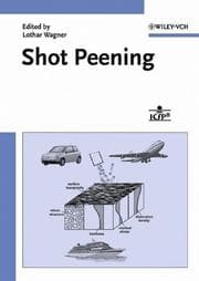 Tapa de Shot Peening
