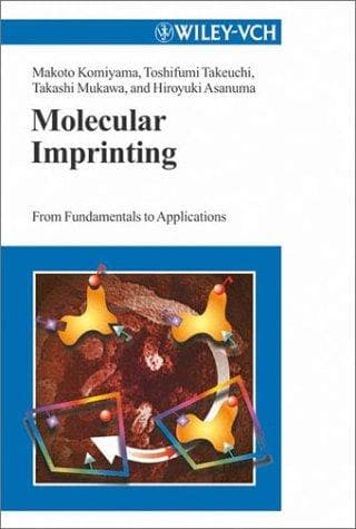 Tapa de Molecular imprinting