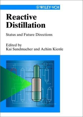 Tapa de Reactive distillation