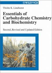 Tapa de Essentials of carbohydrate chemistry and biochemistry