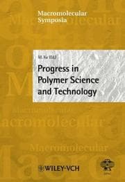 Tapa de Progress in Polymer Science and Technology