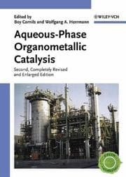 Tapa de Aqueous-phase organometallic catalysis