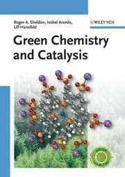 Tapa de Green chemistry and catalysis