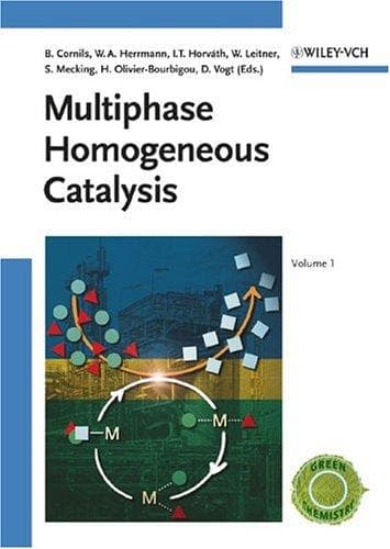 Tapa de Multiphase homogeneous catalysis