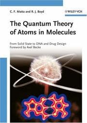 Tapa de The quantum theory of atoms in molecules