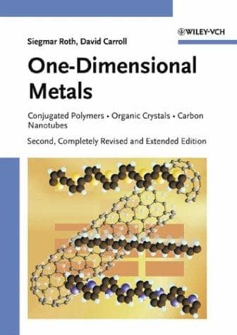 Tapa de One-dimensional metals