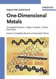 Tapa de One-dimensional metals