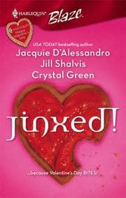 Tapa de Jinxed!