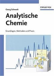 Tapa de Analytische Chemie