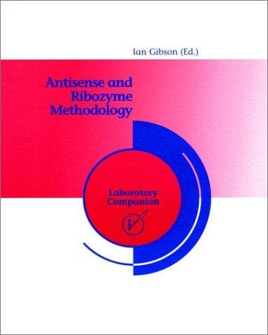 Tapa de Antisense and Ribozyme Methodology