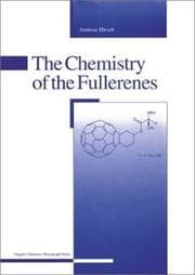 Tapa de The Chemistry of the Fullerenes