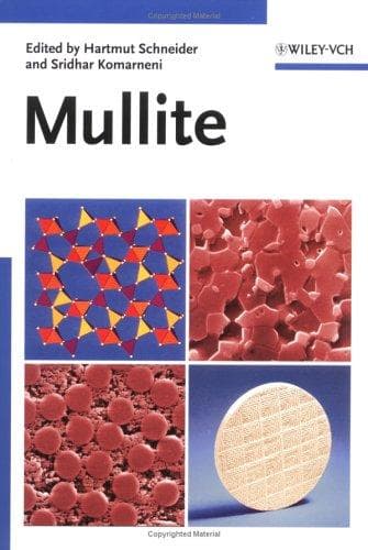 Tapa de Mullite