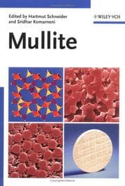 Tapa de Mullite