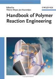 Tapa de Handbook of polymer reaction engineering