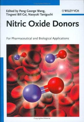 Tapa de Nitric oxide donors