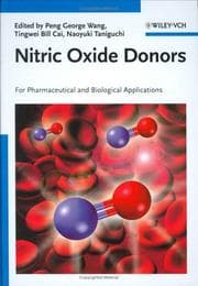 Tapa de Nitric oxide donors
